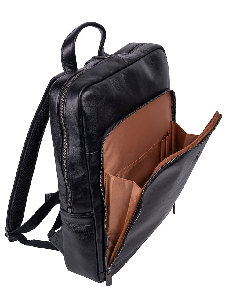 Polo Delta Backpack | Black