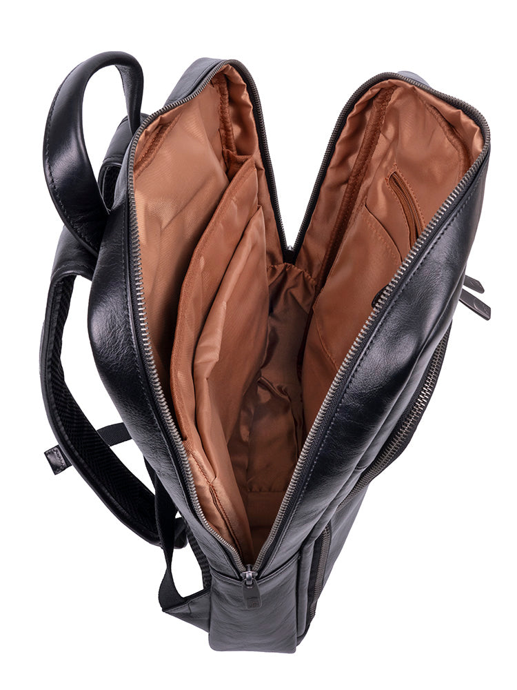 Polo Delta Backpack | Black