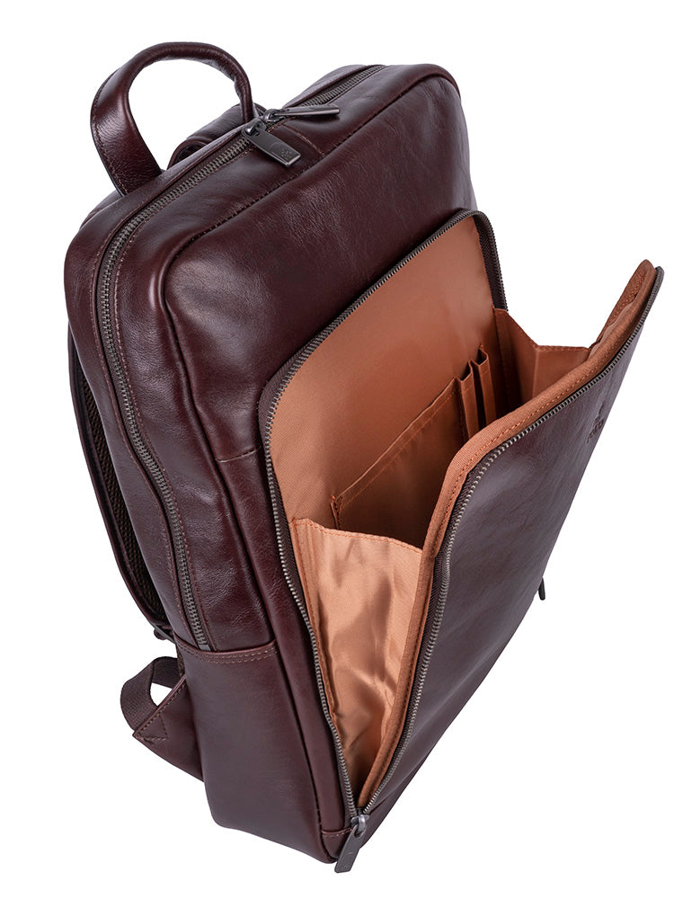 Polo Delta Backpack | Brown