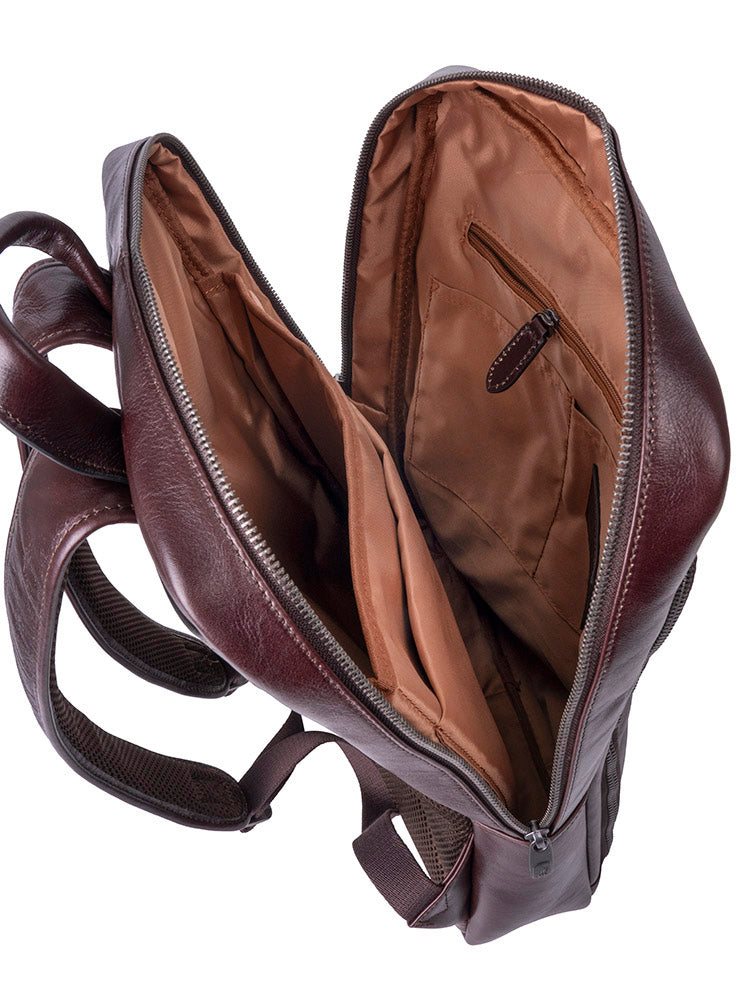 Polo Delta Backpack | Brown