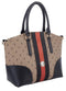 Polo Parker Shopper | Camel - iBags - Luggage & Leather Bags