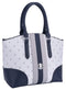 Polo Parker Shopper | Grey - iBags - Luggage & Leather Bags