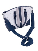 Polo Parker Shopper | Grey - iBags - Luggage & Leather Bags