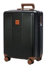 BRIC'S Ferrara 55 cm Cabin Trolley Hard Shell Black