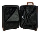 BRIC'S Ferrara 55 cm Cabin Trolley Hard Shell Black