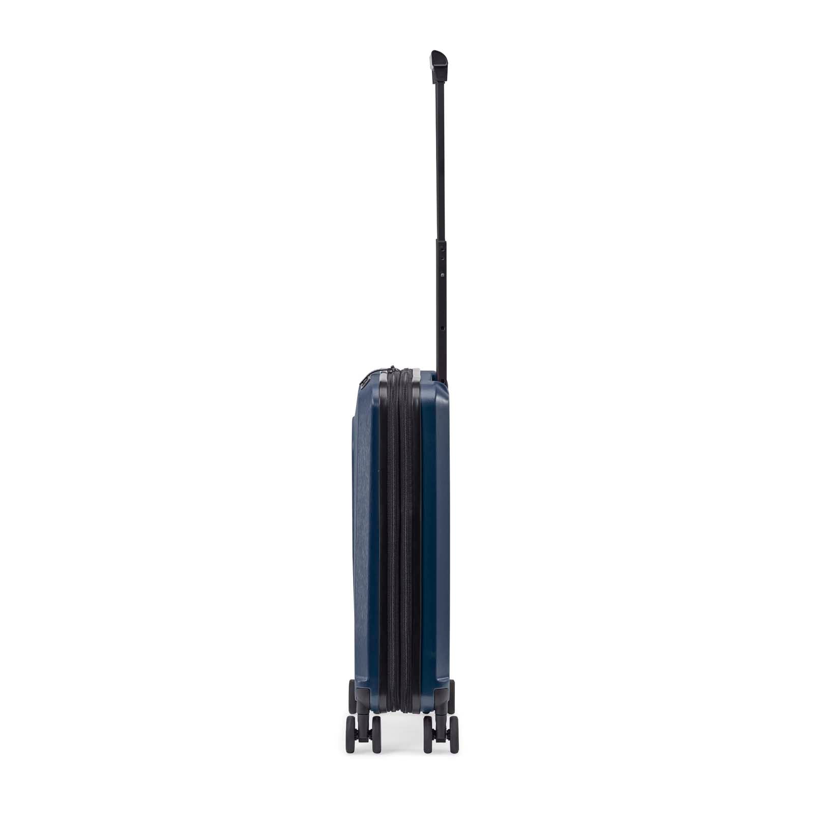 Senz° Foldaway Carry On Trolley | Midnight Blue - iBags - Luggage & Leather Bags