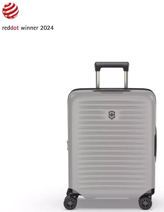 Victorinox Airox Advanced Global Carry On | Stone White - iBags - Luggage & Leather Bags