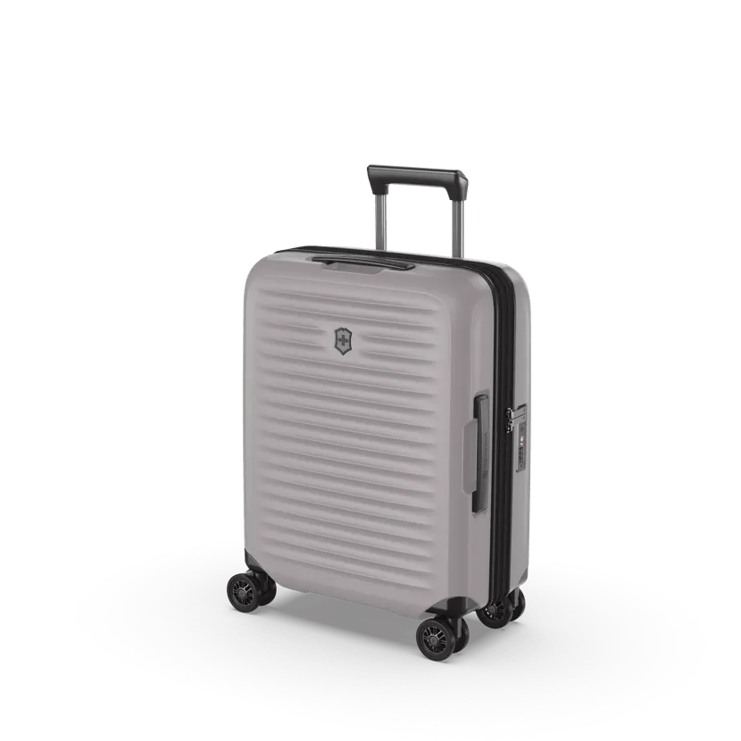 Victorinox Airox Advanced Global Carry On | Stone White - iBags - Luggage & Leather Bags