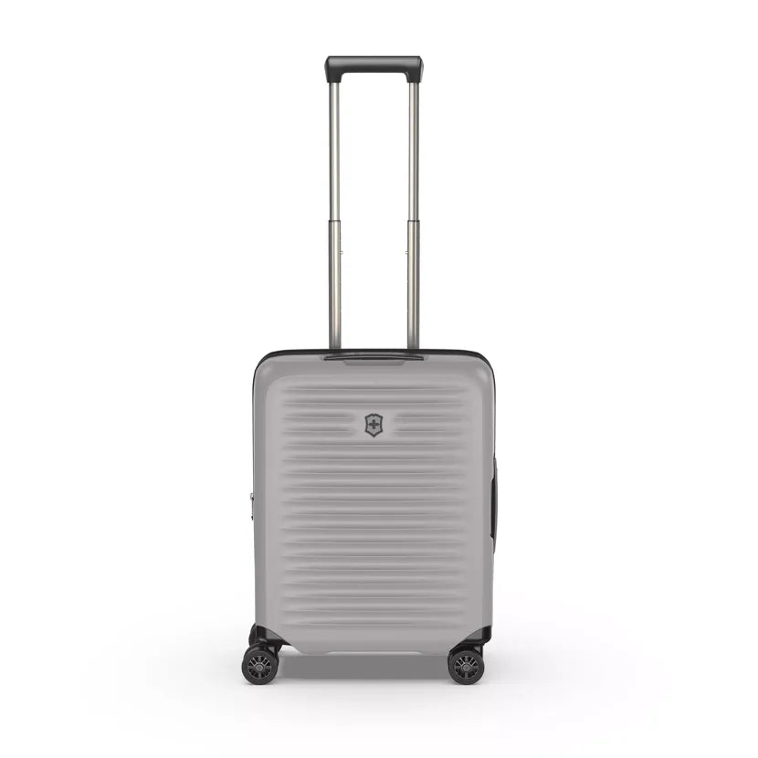 Victorinox Airox Advanced Global Carry On | Stone White - iBags - Luggage & Leather Bags