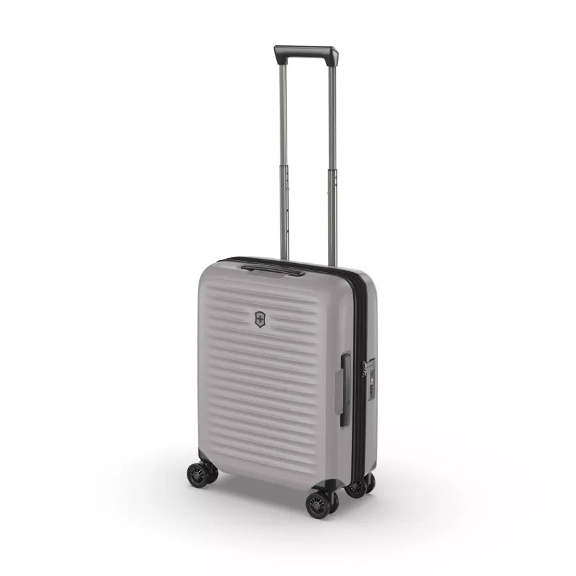 Victorinox Airox Advanced Global Carry On | Stone White - iBags - Luggage & Leather Bags
