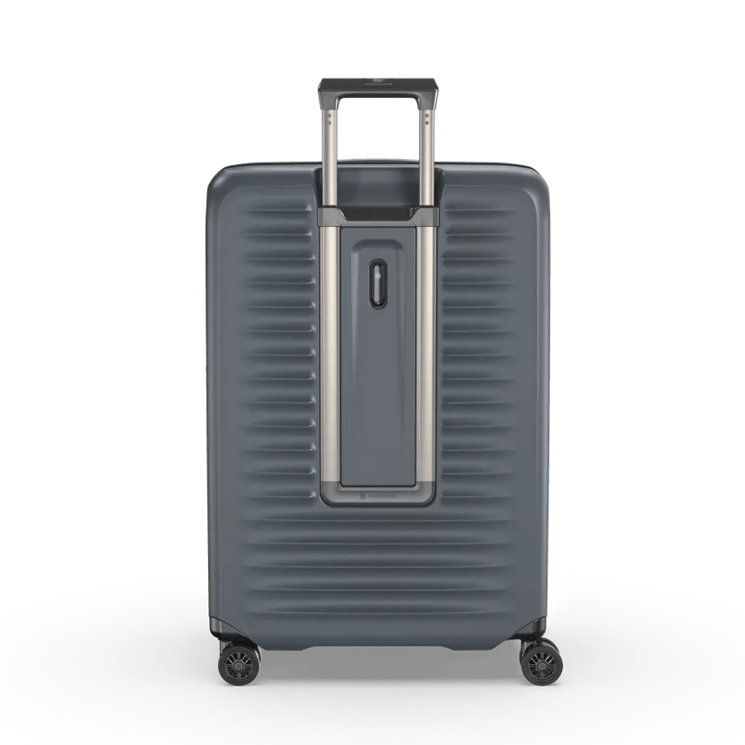 Victorinox Airox Advanced Large Spinner | Storm - iBags - Luggage & Leather Bags
