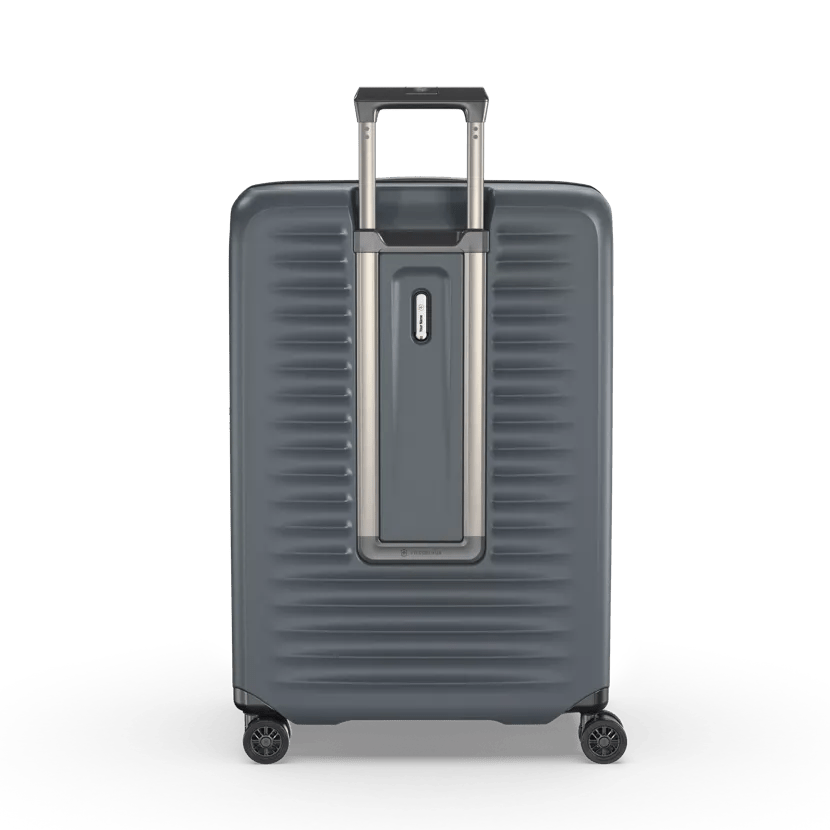 Victorinox Airox Advanced Large Spinner | Storm - iBags - Luggage & Leather Bags