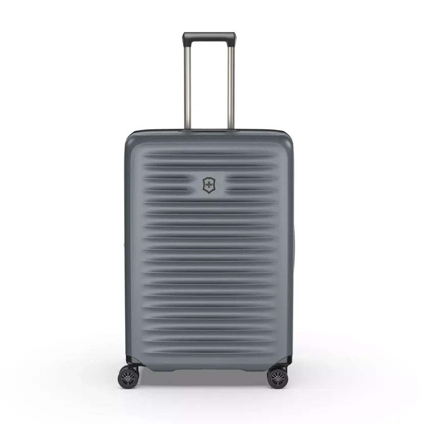 Victorinox Airox Advanced Large Spinner | Storm - iBags - Luggage & Leather Bags