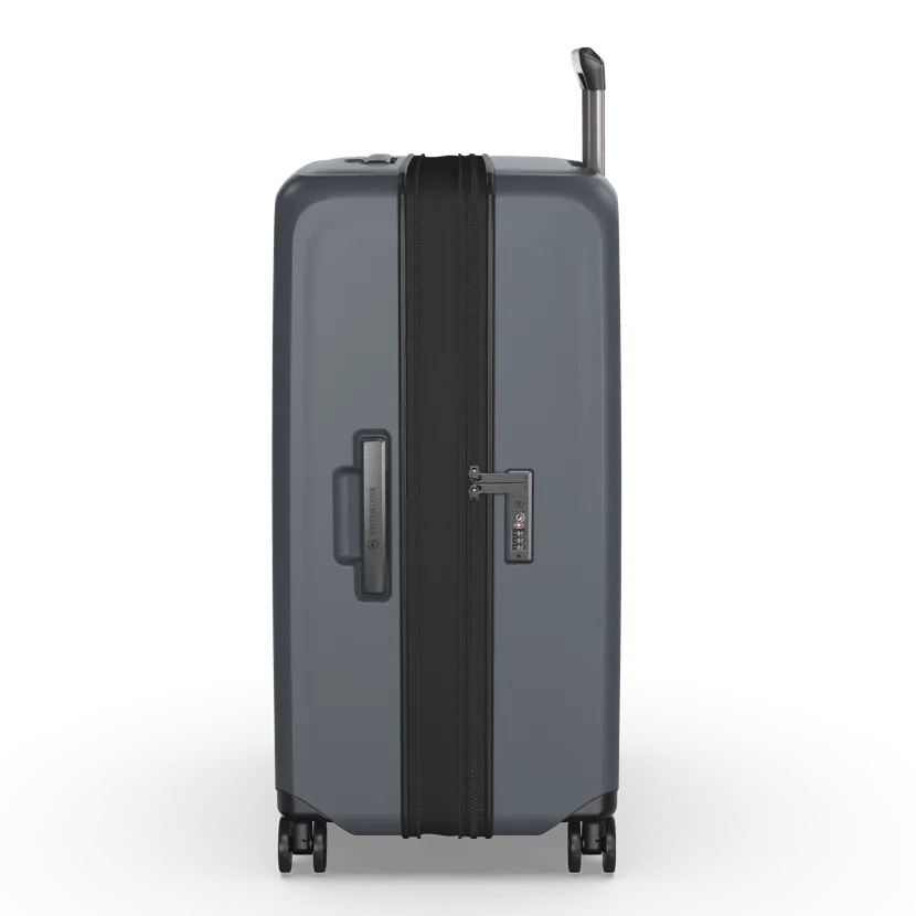 Victorinox Airox Advanced Large Spinner | Storm - iBags - Luggage & Leather Bags