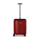 Victorinox Airox - Global Hardside Carry On | Red - iBags - Luggage & Leather Bags