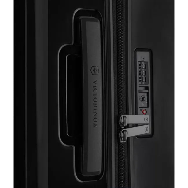 Victorinox Airox Large Hardside Case | Black - iBags - Luggage & Leather Bags