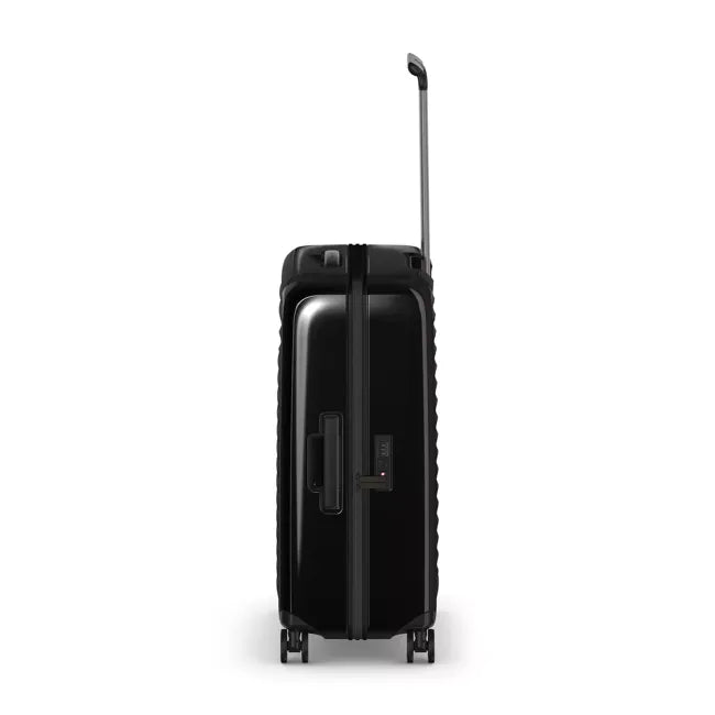 Victorinox Airox - Medium Hardside | Black - iBags - Luggage & Leather Bags