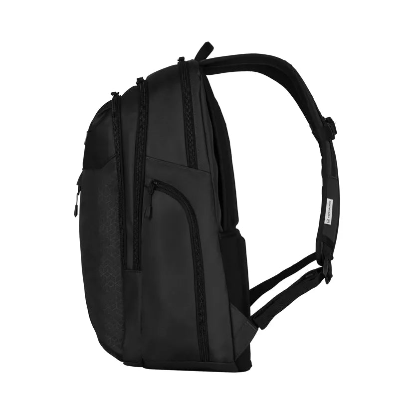 Victorinox Altmont Original Vertical Zip Laptop Backpack | Black - iBags - Luggage & Leather Bags