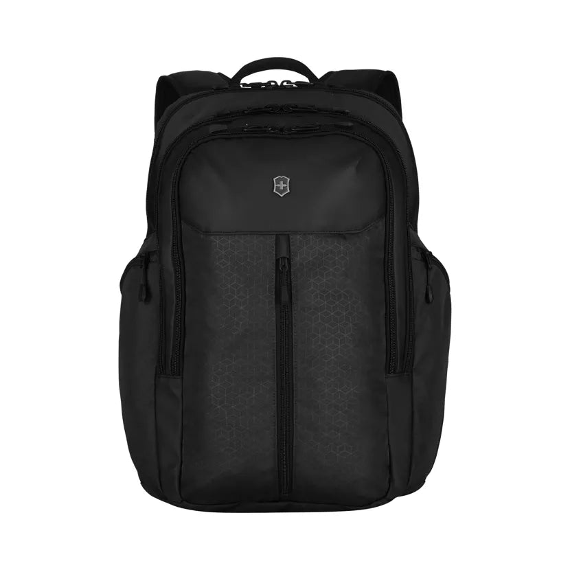 Victorinox Altmont Original Vertical Zip Laptop Backpack | Black - iBags - Luggage & Leather Bags
