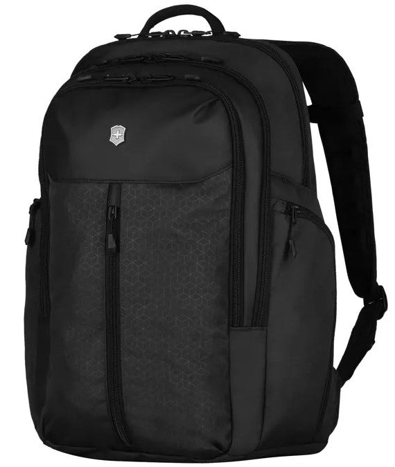Victorinox Altmont Original Vertical Zip Laptop Backpack | Black - iBags