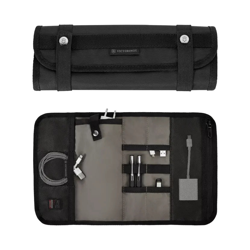 Victorinox Altmont Professional Compact Laptop Backpack | Black - iBags - Luggage & Leather Bags