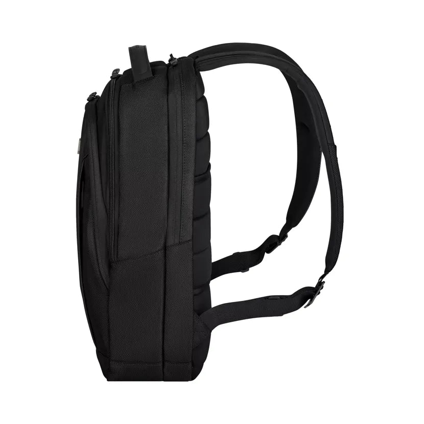Victorinox Altmont Professional Compact Laptop Backpack | Black - iBags - Luggage & Leather Bags