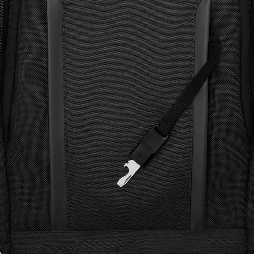 Victorinox Altmont Professional Compact Laptop Backpack | Black - iBags - Luggage & Leather Bags