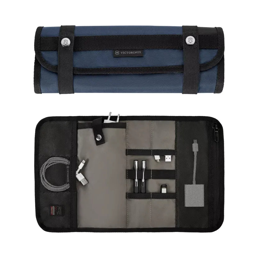 Victorinox Altmont Professional Compact Laptop Backpack | Black - iBags - Luggage & Leather Bags