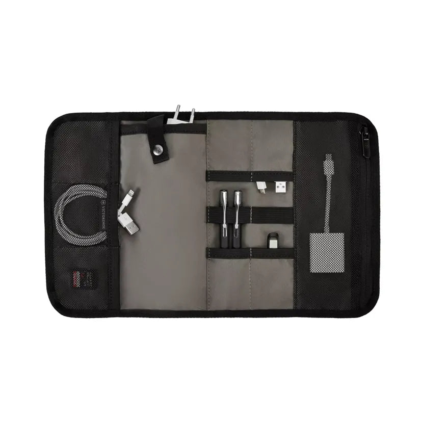 Victorinox Altmont Professional Compact Laptop Backpack | Black - iBags - Luggage & Leather Bags