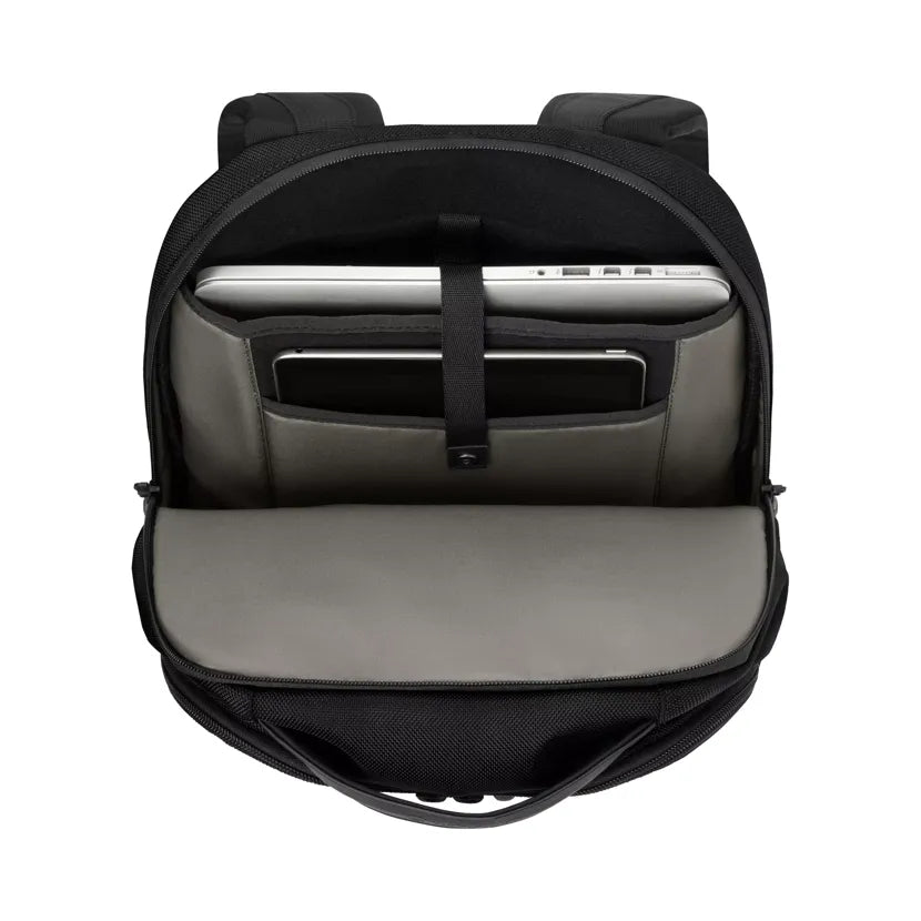 Victorinox Altmont Professional Compact Laptop Backpack | Black - iBags - Luggage & Leather Bags