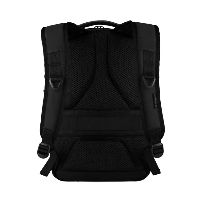 Victorinox Vx Sport Evo Compact Backpack | Black - iBags - Luggage & Leather Bags
