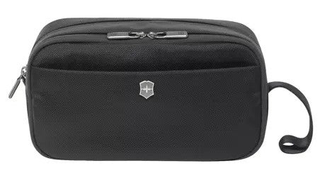 Victorinox Werks 6.0 Toiletry Kit | Black - iBags - Luggage & Leather Bags