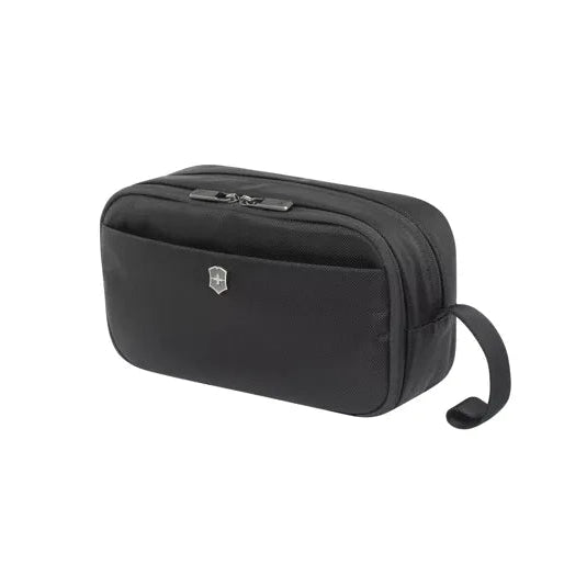 Victorinox Werks 6.0 Toiletry Kit | Black - iBags - Luggage & Leather Bags