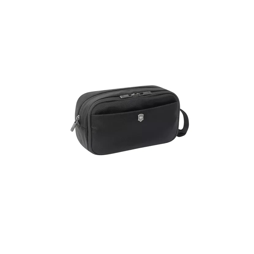 Victorinox Werks 6.0 Toiletry Kit | Black - iBags - Luggage & Leather Bags