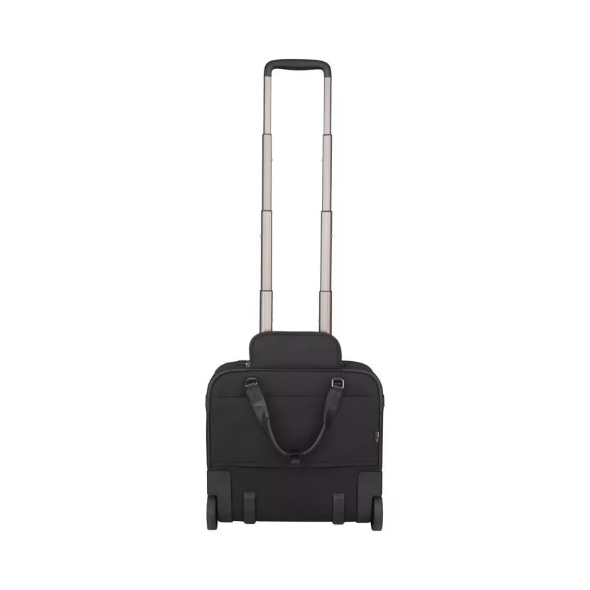 Victorinox Werks Professional Wheeled Business Brief | Black - iBags - Luggage & Leather Bags