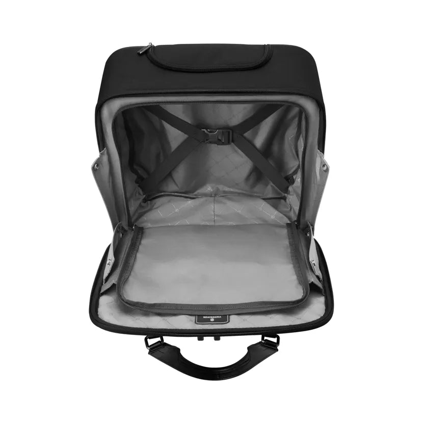 Victorinox Werks Professional Wheeled Business Brief | Black - iBags - Luggage & Leather Bags