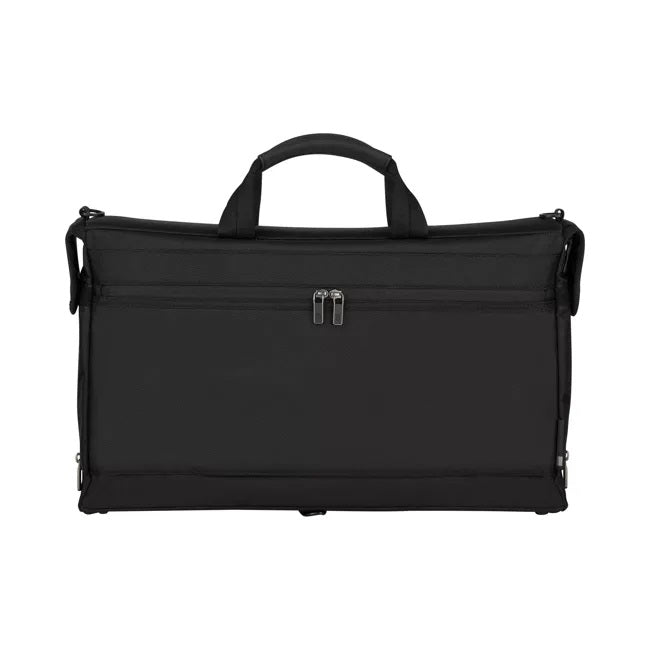 Victorinox Werks Traveler 6.0 Deluxe Business Garment Sleeve | Black - iBags - Luggage & Leather Bags