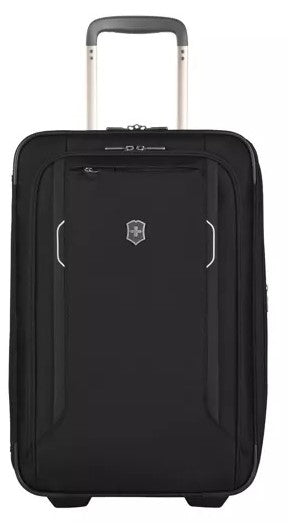 Victorinox Werks Traveler 6.0 - Frequent Flyer Carry On | Black - iBags - Luggage & Leather Bags
