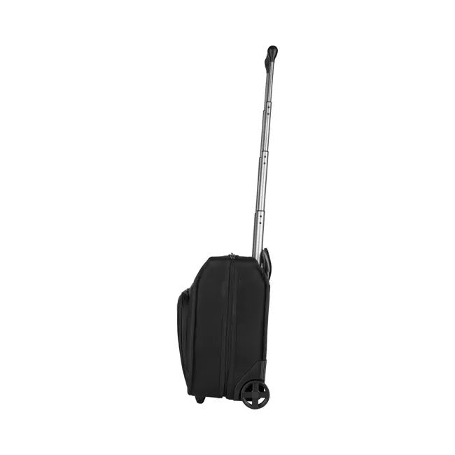 Victorinox Werks Traveler 6.0 Wheeled Garment Sleeve | Black - iBags - Luggage & Leather Bags