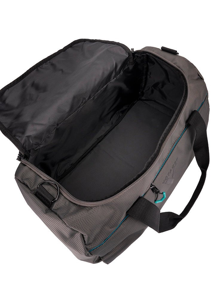 Voyager Trek Carry-On Duffel | Granite - iBags - Luggage & Leather Bags