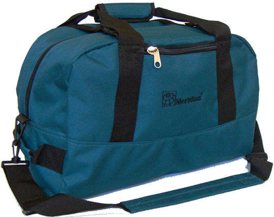 Meridian Pack 'n Go Travel Duffle Small | Teal - iBags.co.za