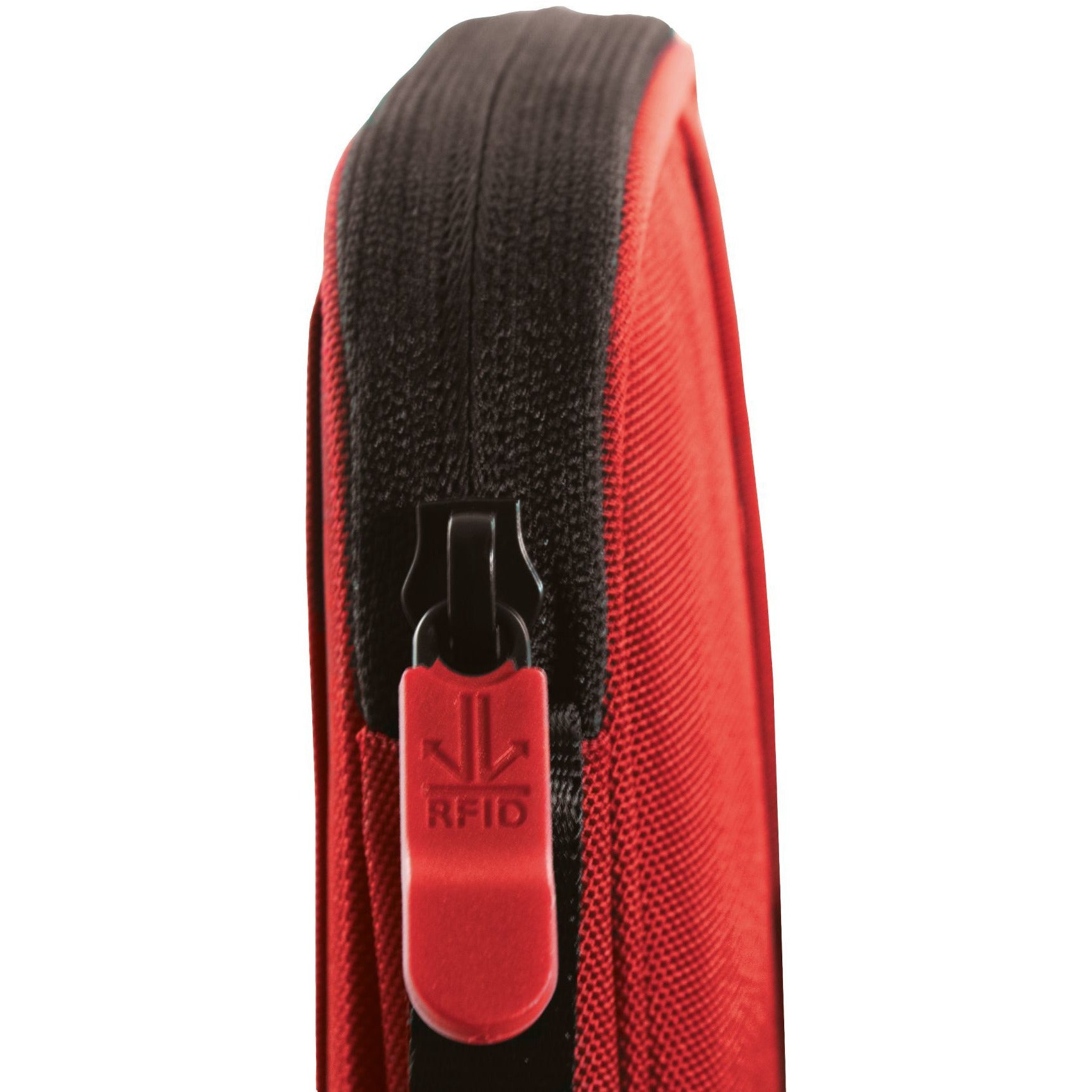 Victorinox RFID Travel Organiser Wallet Red - iBags.co.za
