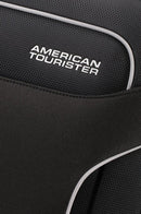 American Tourister Holiday Heat 67cm Spinner | Black - iBags - Luggage & Leather Bags