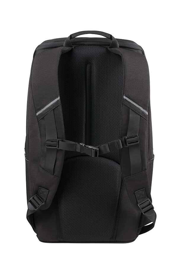 American Tourister Upbeat 15.6" Laptop Backpack | Black - iBags - Luggage & Leather Bags
