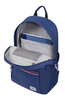 American Tourister Upbeat 15.6" Laptop Backpack | Navy - iBags - Luggage & Leather Bags