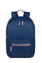 American Tourister Upbeat Pro Backpack | Navy - iBags - Luggage & Leather Bags