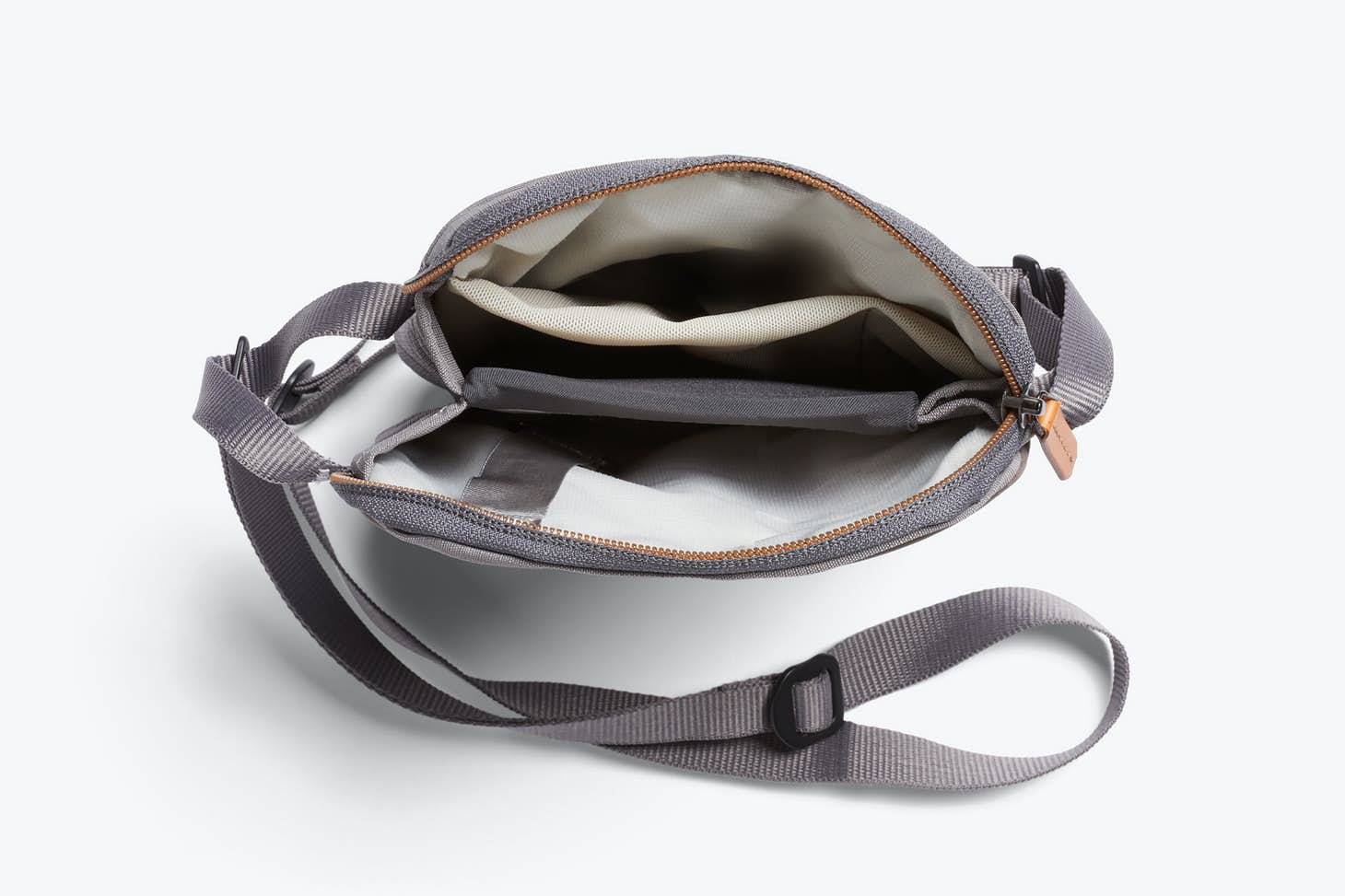 Bellroy City Pouch Premium Edition | Storm Grey - iBags - Luggage & Leather Bags