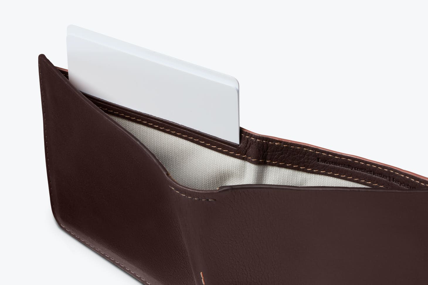 Bellroy Hide & Seek Premium Edition Wallet | Aragon (DriTan™ Leather) - iBags - Luggage & Leather Bags