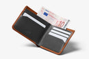 Bellroy Hide & Seek Wallet | Caramel - iBags - Luggage & Leather Bags