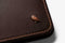 Bellroy Hide & Seek Wallet | Java - iBags - Luggage & Leather Bags